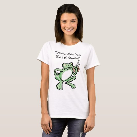 Frogger T-Shirt (Vorne ganz)