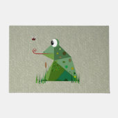 Froggie Doormat Fußmatte (Vorderseite)