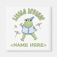 Froggie Little Brother