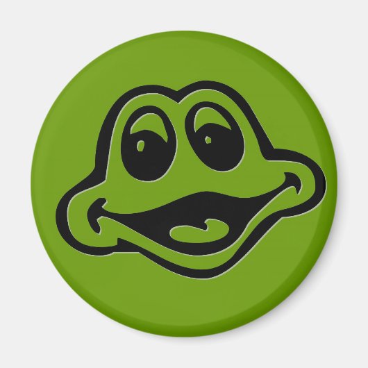 Froggie Magnet (Vorne)