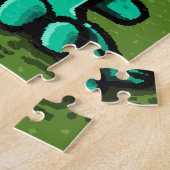 froggie Puzzlespiel Puzzle (Seite)