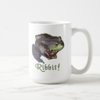Froggie - Ribbit!
