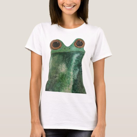 Froggie T-Shirt (Vorderseite)