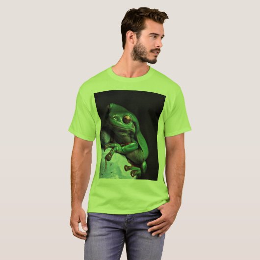 FROGGIE T-Shirt (Vorne ganz)