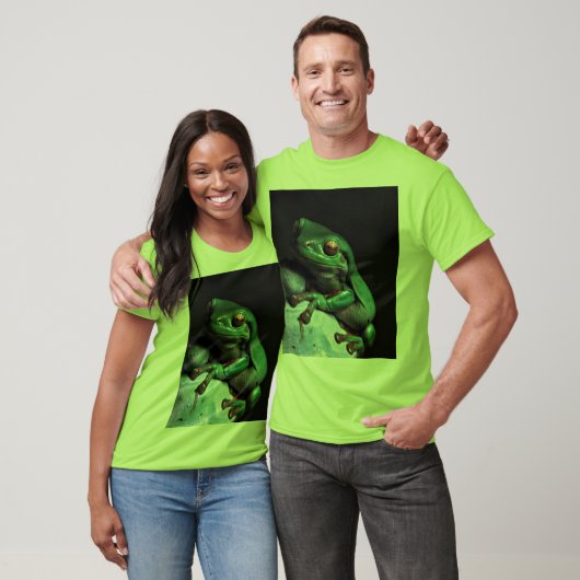 FROGGIE T-Shirt (Unisex)