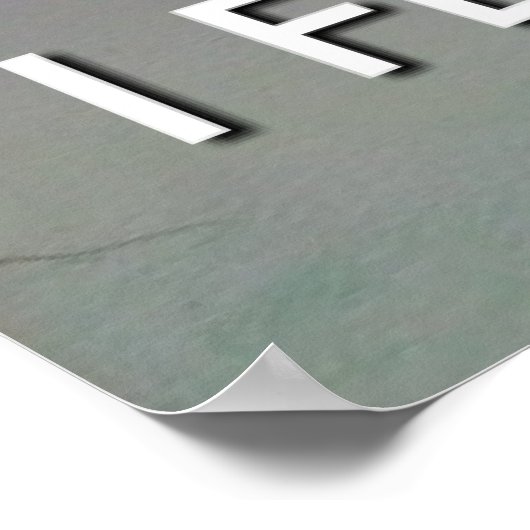 Froggo und da Crew Poster (Ecke)