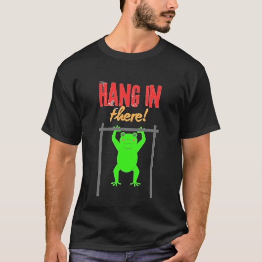 Froggy Adventure T-Shirt (Vorderseite)