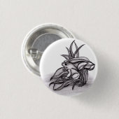 Froggy Button (Vorne & Hinten)