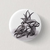 Froggy Button (Vorderseite)