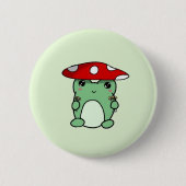 Froggy Button (Vorderseite)