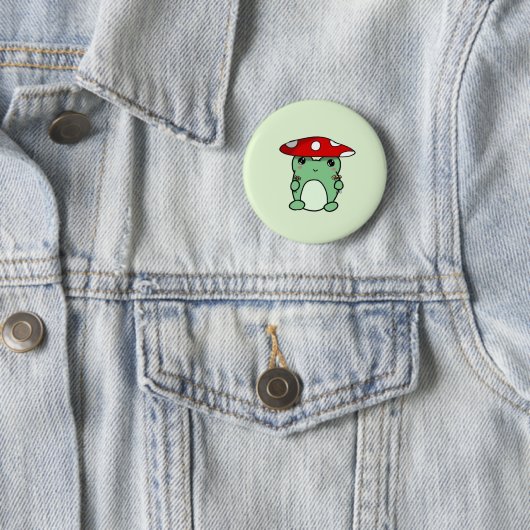 Froggy Button (Beispiel)