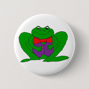 Froggy Button