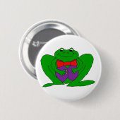 Froggy Button (Vorne & Hinten)