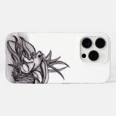 Froggy Case-Mate iPhone Hülle (Rückseite (Horizontal))