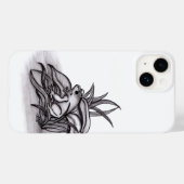 Froggy Case-Mate iPhone Hülle (Rückseite (Horizontal))
