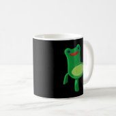 Froggy Chair Classic  Kaffeetasse (VorderseiteRechts)