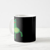 Froggy Chair Classic Kaffeetasse (Vorderseite Links)