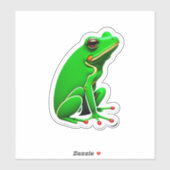 Froggy Fantasia Entdecken Sie unser Sticker Univer (Blatt)