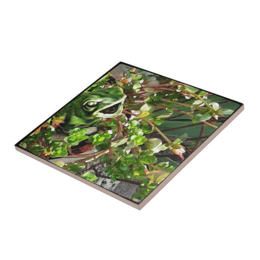 Froggy Fliese (Seite)