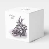 Froggy Geschenkschachtel (Vorderseite)