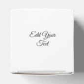 Froggy Geschenkschachtel (Oben)