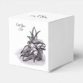 Froggy Geschenkschachtel (Rückseite)