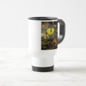 Froggy Hangout Tasse (VorderseiteRechts)