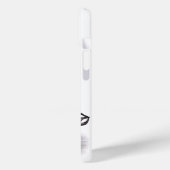 Froggy , Ihren Namen hinzufügen Case-Mate iPhone Hülle (Rückseite / Links)