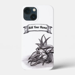Froggy , Ihren Namen hinzufügen Case-Mate iPhone Hülle