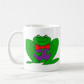 Froggy Kaffeetasse (Links)
