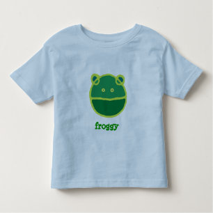 Froggy Kleinkind T-shirt