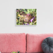 Froggy Leinwanddruck (Insitu (Wohnzimmer))
