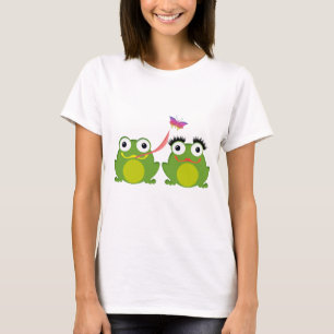 Froggy-Paare T-Shirt