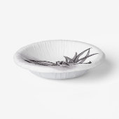 Froggy Pappteller (Gewinkelt)