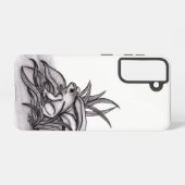 Froggy Samsung Galaxy Hülle (Rückseite (Horizontal))