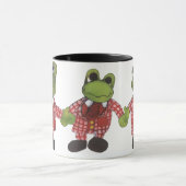 Froggy-Tasse 4 Tasse (Zentrum)