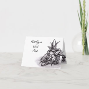 Froggy , Text hinzufügen Karte