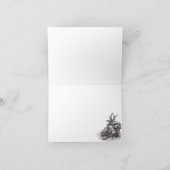 Froggy , Text hinzufügen Karte (Innenseite)