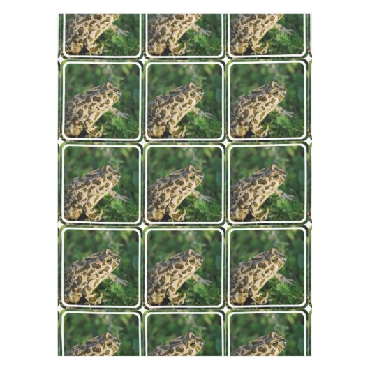 Froggy Tischdecke (Vorderseite)