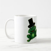 Froggy Wedding Tasse (Links)