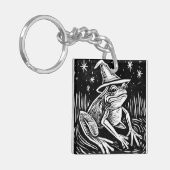 FroggyHexen Schlüsselanhänger (Vorderseite links)