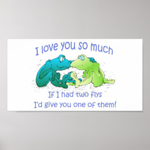 FrogKisses2010 Poster