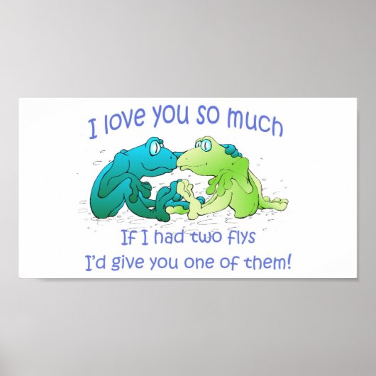 FrogKisses2010 Poster (Vorne)