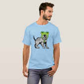 FrogKitty - LOLCAT hal of fame. T-Shirt (Vorne ganz)
