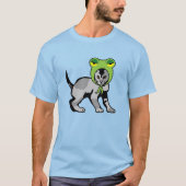 FrogKitty - LOLCAT hal of fame. T-Shirt (Vorderseite)