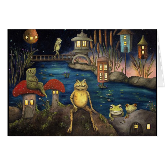 Frogland (Vorderseite (Horizontal))