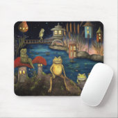 Frogland Mousepad (Mit Mouse)