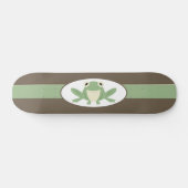 Froglet Skateboard (Horizontal)
