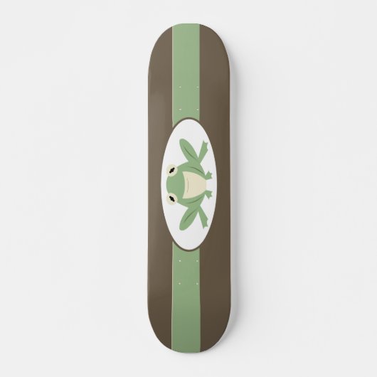 Froglet Skateboard (Vorne)