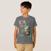 Froglet T-Shirt (Vorne ganz)
